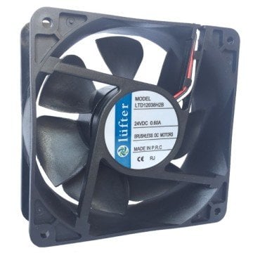 120X120X38MM-24VDC-0.60A