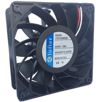 120X120X38MM-24VDC-1.50A