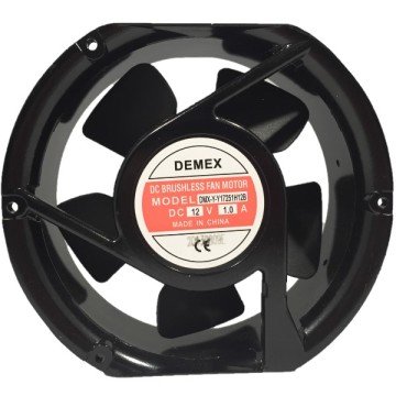172X150X51MM 12V DC FAN