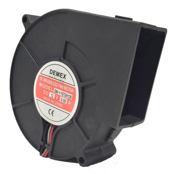 97X97X33MM-12VDC-0.50A