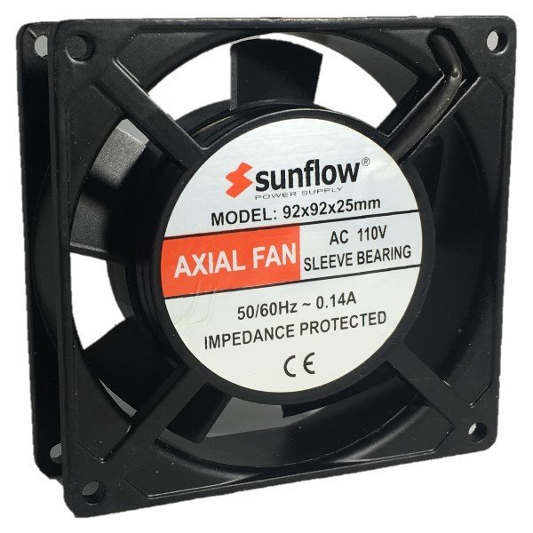 92X92X25MM 110VAC