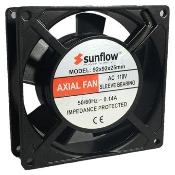 92X92X25MM 110VAC