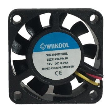 40X40X10MM 24V 0,09A DC KARE FAN