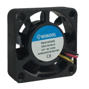 40X40X10MM 24V 0,09A DC KARE FAN