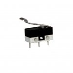 Micro Switch Mini Kıvrık Paletli