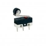 Micro Switch Mini Makaralı