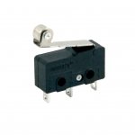 Micro Switch Lehim Bacak Makaralı