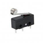Micro Switch İğne (PCB) Bacak Makaralı