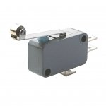 Micro Switch Uzun Makaralı 21A