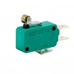 Micro Switch Kısa Makaralı (220V 16A)