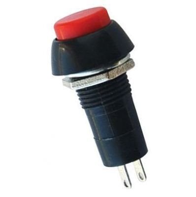 Buton Ø12mm Kalıcılı