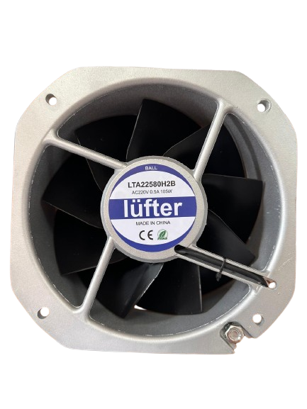LÜFTER-LTA22580H2B 225x225x80mm 220VAC Fan