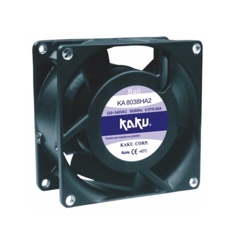 80X80X38MM 220VAC KARE FAN