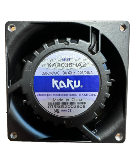 80X80X38MM 220VAC KARE FAN