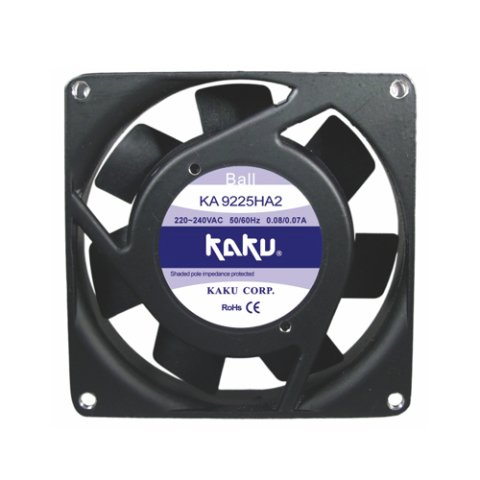 92X92X25MM 220VAC KARE FAN