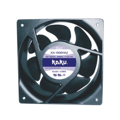 KAKU 160x160x60mm 110VAC Fan