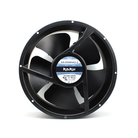 Kaku 25X254X90MM-110VAC Yuvarlak Fan
