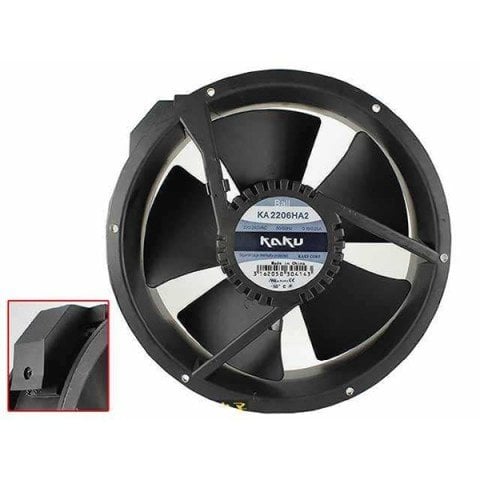 254X254X90M-220VAC-031A-DAİREFAN