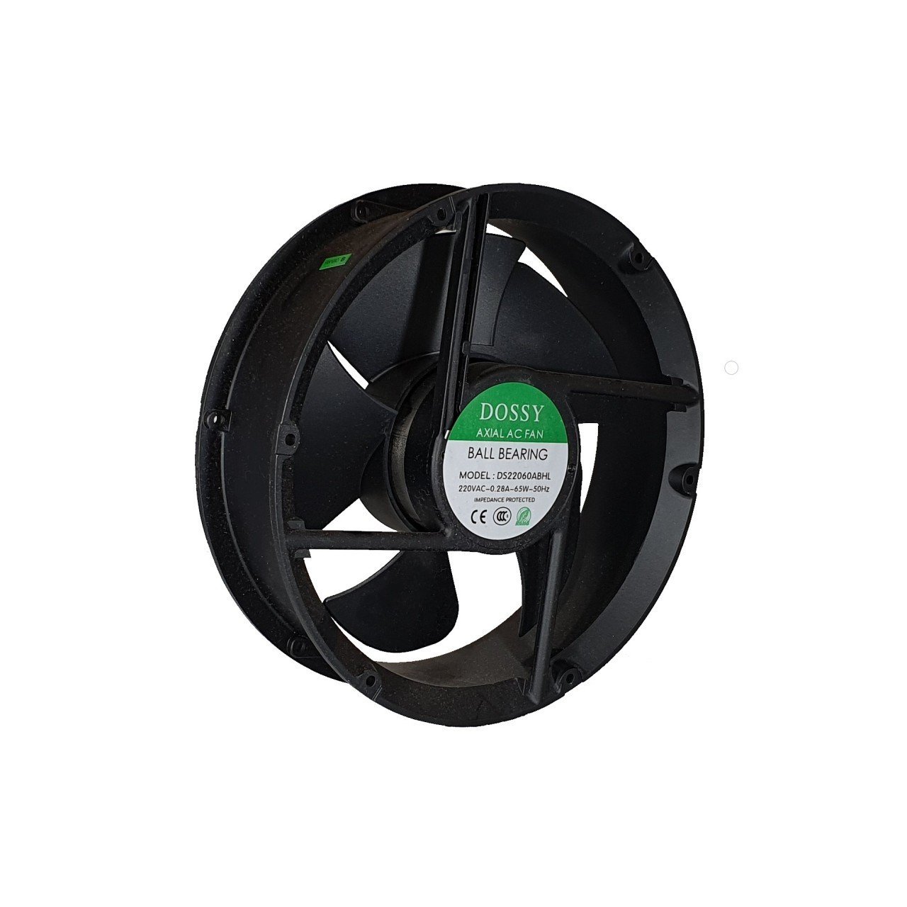 220X220X60MM-110VAC-06A-50W