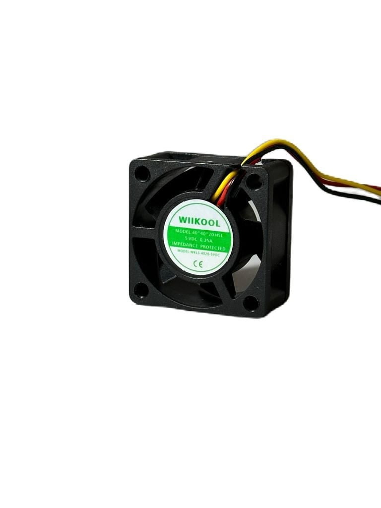 40X40X20MM-5VDC-0.30A