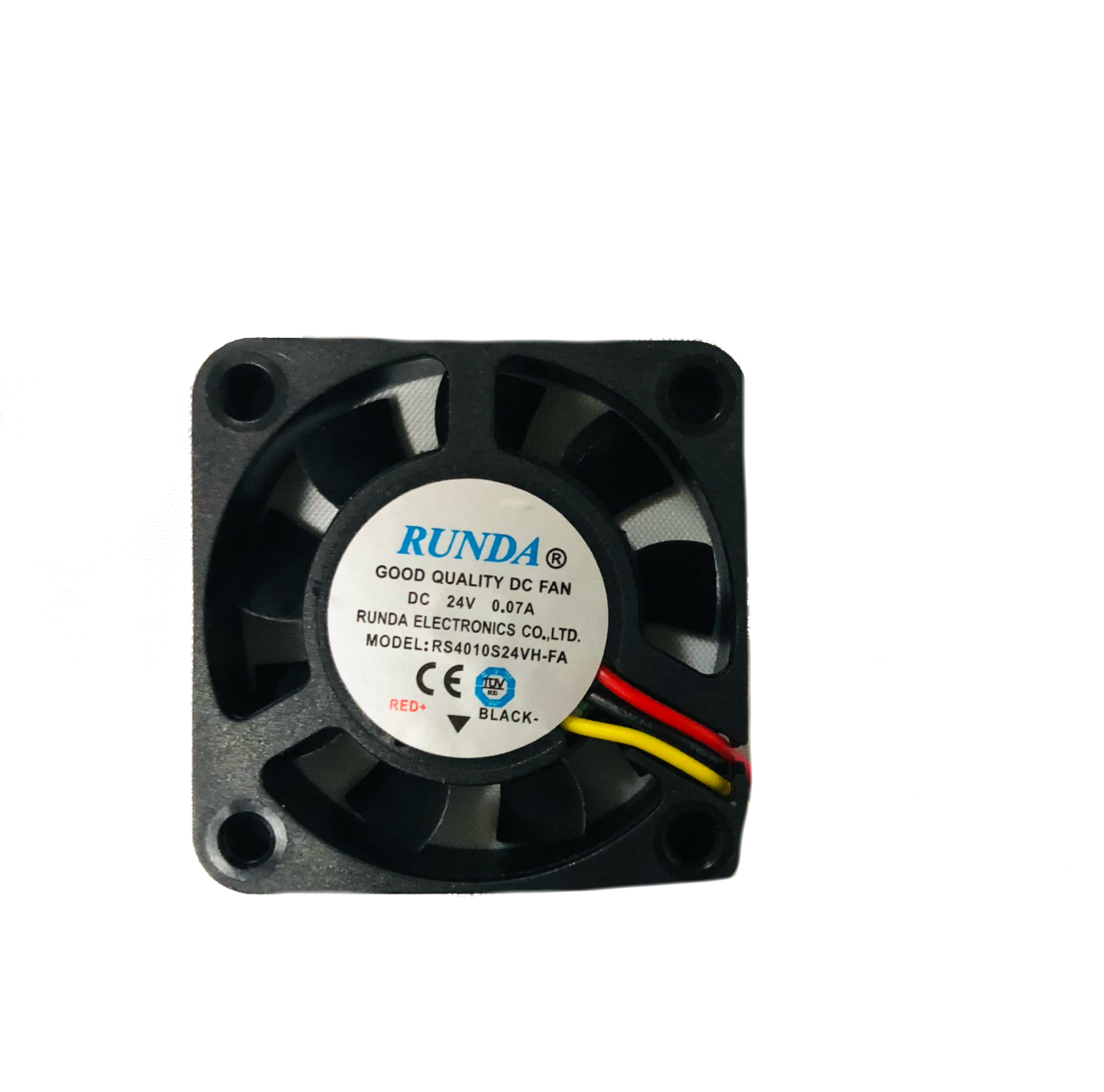 40X40X10MM 24V 0.07A 5000RPM KARE FAN