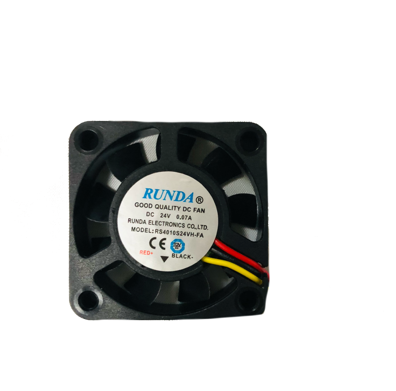 40X40X10MM 24V 0.07A 5000RPM KARE FAN
