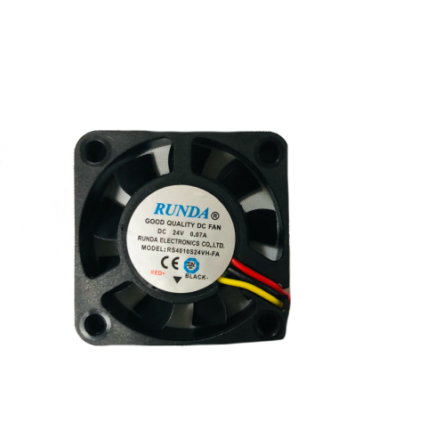 40X40X10MM 24V 0.07A 5000RPM KARE FAN