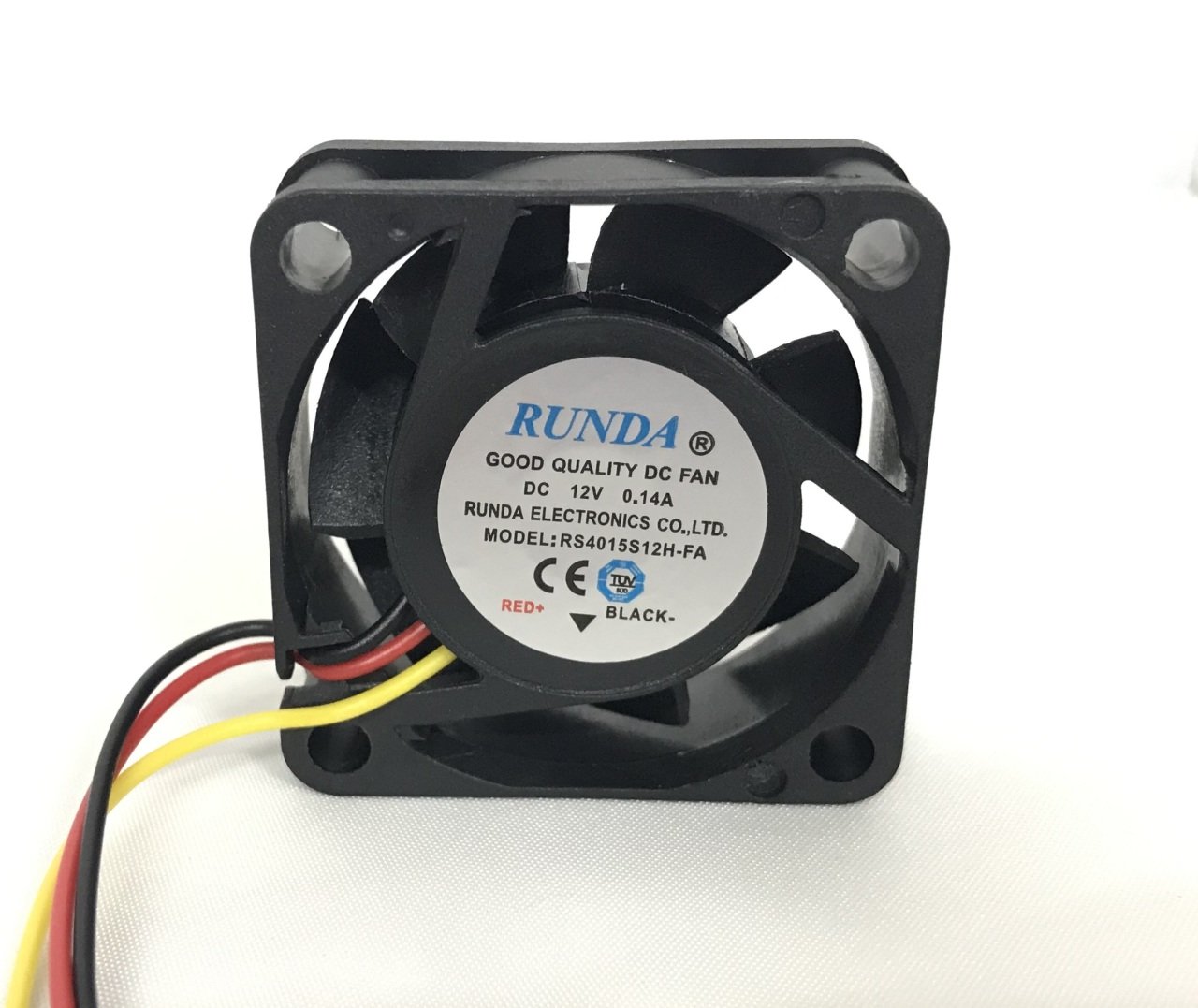 40X40X15MM 12V 0.14A 8000RPM KARE FAN