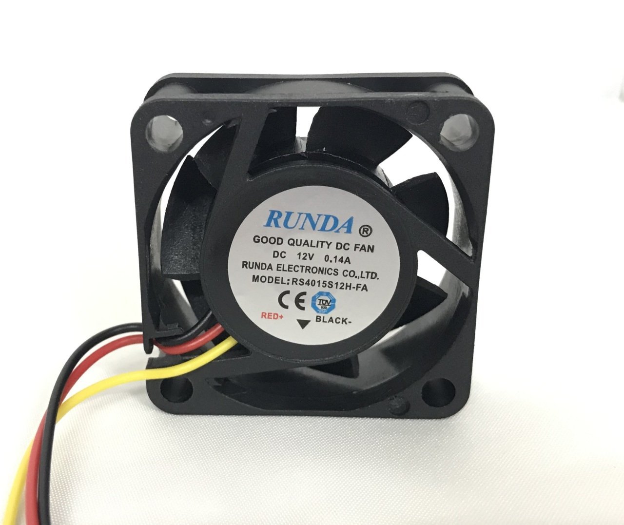 40X40X15MM 12V 0.14A 8000RPM KARE FAN