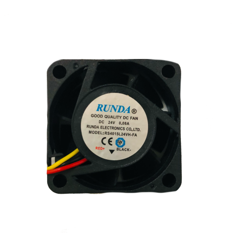 40X40X15MM 24V 0.08A 9000RPM HYDRAULİC
