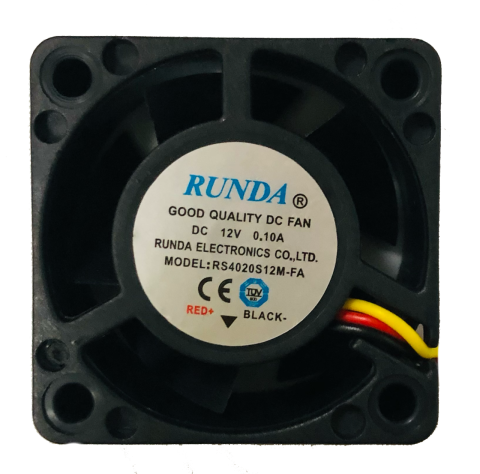 40X40X20MM 12V 0.10A 6500RPM KARE FAN