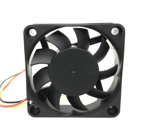 RUNDA 60X60X15MM 12V 0.23A 5000RPM KARE FAN