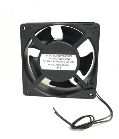 120X120X38MM-24VDC-2.60A-5500RPM