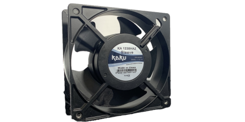 120X120X38MM 220VAC PLASTİK KANAT KARE FAN