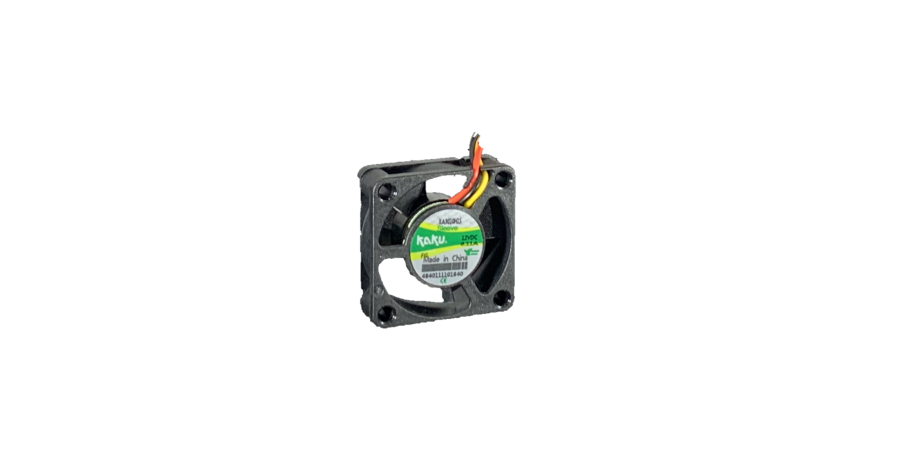 30X30X10MM-12VDC-0.11A KARE FAN