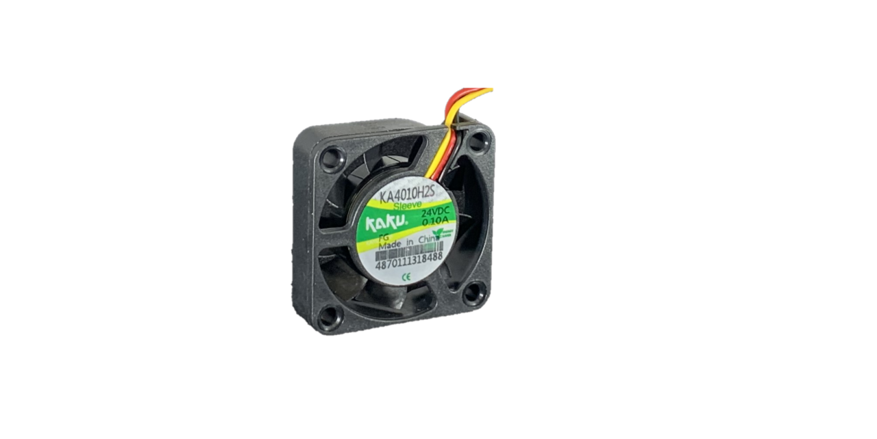 40X40X10MM-24VDC-0.10A KARE FAN